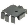 Fischer Elektronik Attachable Heatsink for TO-220 Package, 25°C/W Thermal Resistance, 7 mm Height, 25 mm Length FK220SA220