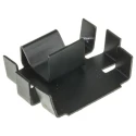 Fischer Elektronik Attachable Heatsink for TO-220 Package, 25°C/W Thermal Resistance, 7 mm Height, 25 mm Length FK220SA220