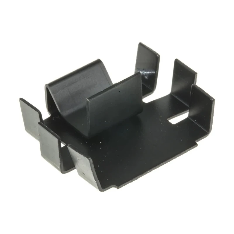 Fischer Elektronik Attachable Heatsink for TO-220 Package, 25°C/W Thermal Resistance, 7 mm Height, 25 mm Length FK220SA220