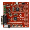 Microchip dsPIC33EV 5V CAN-LIN Starter Kit Motor Control Development Kit DM330018