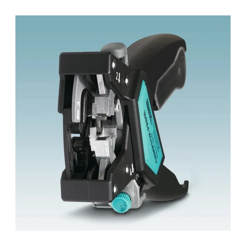 Phoenix Contact CRIMPFOX 4in1 Multifunctional Crimp Tool for Wire Ferrules 180mm Length 1200101