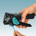 Phoenix Contact CRIMPFOX 4in1 Multifunctional Crimp Tool for Wire Ferrules 180mm Length 1200101