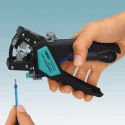 Phoenix Contact CRIMPFOX 4in1 Multifunctional Crimp Tool for Wire Ferrules 180mm Length 1200101