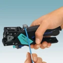 Phoenix Contact CRIMPFOX 4in1 Multifunctional Crimp Tool for Wire Ferrules 180mm Length 1200101