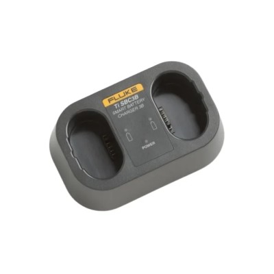 Fluke Thermal Imaging Camera Battery Charger for Multiple Battery Compatibility FLK-TI-SBC3B