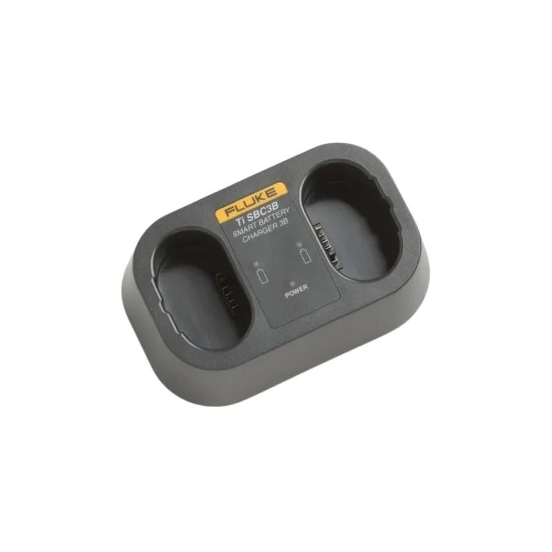 Fluke Thermal Imaging Camera Battery Charger for Multiple Battery Compatibility FLK-TI-SBC3B