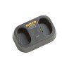 Fluke Thermal Imaging Camera Battery Charger for Multiple Battery Compatibility FLK-TI-SBC3B