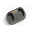 Fluke Thermal Imaging Camera Battery Charger for Multiple Battery Compatibility FLK-TI-SBC3B