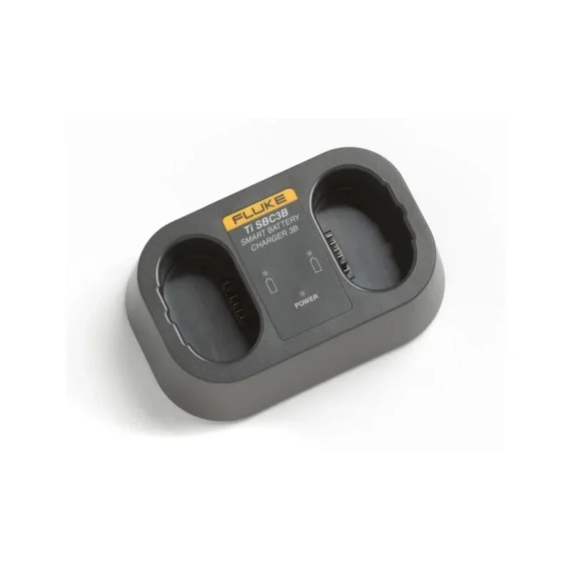 Fluke Thermal Imaging Camera Battery Charger for Multiple Battery Compatibility FLK-TI-SBC3B