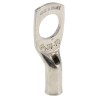 TE Connectivity XCT Uninsulated Ring Terminal, 10 mm Stud Size, 7 AWG Wire Size, Grey, 39mm Length, Copper Contact 710031-8