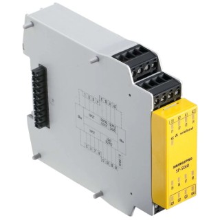 Wieland SP-SDIO Series Input/Output Module 24V DC, 8 Inputs, 4 Outputs R1.190.0030.0