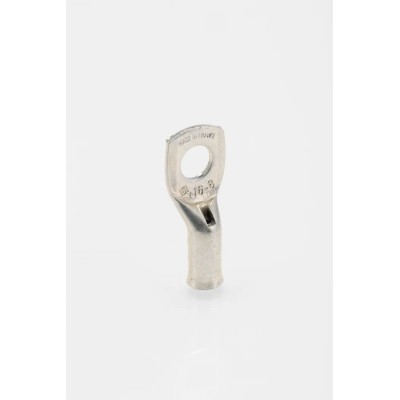 TE Connectivity XCT Uninsulated Ring Terminal 8 mm Stud Size 5 AWG Wire Size Grey 710030-5