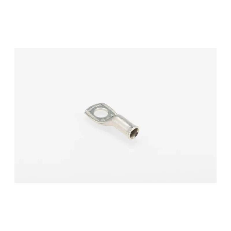 TE Connectivity XCT Uninsulated Ring Terminal 8 mm Stud Size 5 AWG Wire Size Grey 710030-5