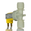 RS PRO Solenoid Valve, 2 Port Normally Closed, 24V AC/DC, 1/2 in Threaded Male Connection 190-4135