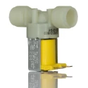 RS PRO Solenoid Valve, 2 Port Normally Closed, 24V AC/DC, 1/2 in Threaded Male Connection 190-4135