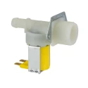 RS PRO Solenoid Valve, 2 Port, Normally Closed, 24V AC/DC, 3/4 Inch BSP Male Inlet and Outlet 190-4141