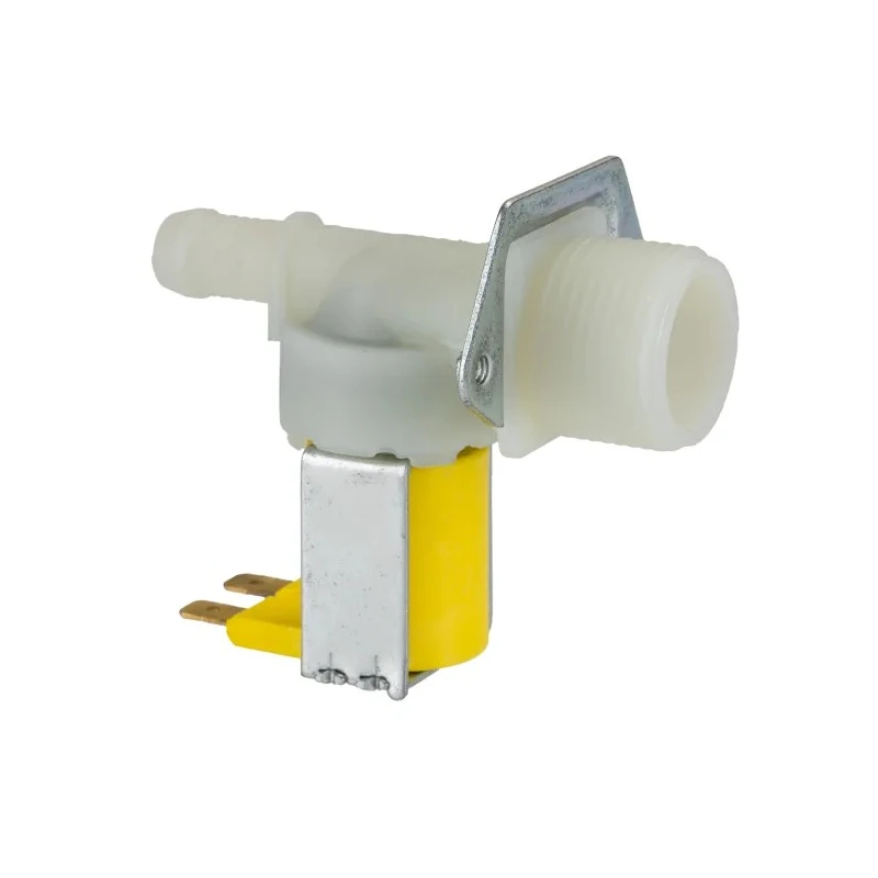 RS PRO Solenoid Valve, 2 Port, Normally Closed, 24V AC/DC, 3/4 Inch BSP Male Inlet and Outlet 190-4141