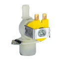 RS PRO Solenoid Valve, 2 Port, Normally Closed, 24V AC/DC, 3/4 Inch BSP Male Inlet and Outlet 190-4141
