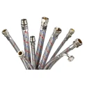 RS PRO Hose Assembly Female 22 mm Threaded to Male 22 mm Threaded 12 bar Pressure 450 mm Length 190-4134