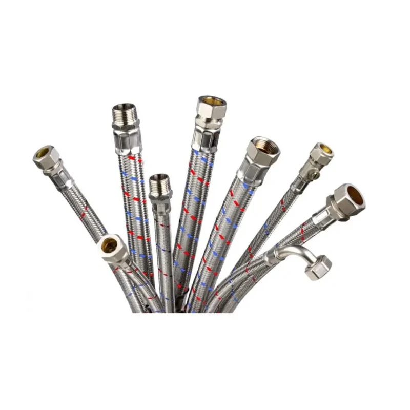RS PRO Hose Assembly Female 22 mm Threaded to Male 22 mm Threaded 12 bar Pressure 450 mm Length 190-4134