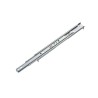 Accuride Telescopic Slide Rack Rail 27 mm Depth, 2U, 31kg Max Load DZ2807-0024