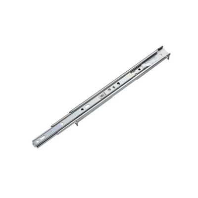 Accuride Telescopic Slide Rack Rail 27 mm Depth 2U 27kg Max Load DZ2807-0030