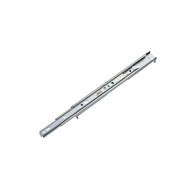 Accuride Telescopic Slide Rack Rail 27 mm Depth 2U 27kg Max Load DZ2807-0030