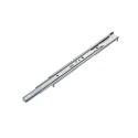Accuride Telescopic Slide Rack Rail 27 mm Depth 2U 27kg Max Load DZ2807-0028
