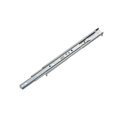 Accuride Telescopic Slide Rack Rail 27 mm Depth 2U 27kg Max Load DZ2807-0028