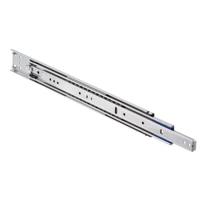 Accuride Stainless Steel Drawer Runner 90kg Load Zinc Plated 610mm DS3557-0024