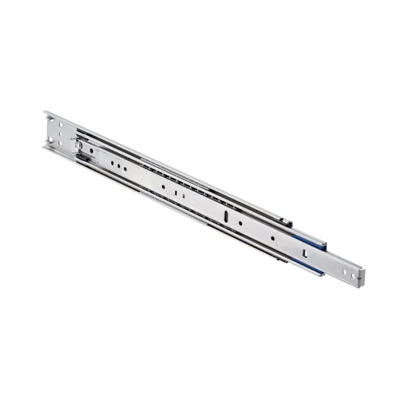 Accuride Stainless Steel Drawer Runner 90kg Load Zinc Plated 610mm DS3557-0024