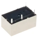Panasonic PCB Power Relay, 5V DC Coil Voltage, 10A Switching Current, Gold Plated Contacts DK1A-5V-F