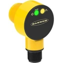 Banner Diffuse Photoelectric Sensor Barrel Sensor 300 mm PNP IP67 IP68 IP69K T18-2VPDS-Q8