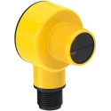 Banner Retroreflective Photoelectric Sensor Barrel Style 6 m Detection Range PNP Output IP67/IP68/IP69K Rated T18-2VPLPC-Q8