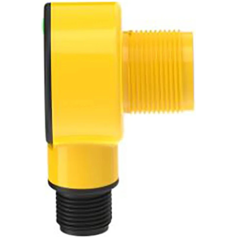 Banner Retroreflective Photoelectric Sensor Barrel Style 6 m Detection Range PNP Output IP67/IP68/IP69K Rated T18-2VPLPC-Q8