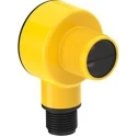 Banner Background Suppression Photoelectric Sensor Barrel Sensor 150 mm PNP IP67 IP68 IP69K T18-2VPFF150-Q8