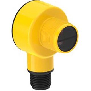 Banner Background Suppression Photoelectric Sensor Barrel Sensor 150 mm PNP IP67 IP68 IP69K T18-2VPFF150-Q8