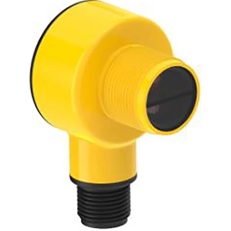 Banner Background Suppression Photoelectric Sensor Barrel Sensor 150 mm PNP IP67 IP68 IP69K T18-2VPFF150-Q8
