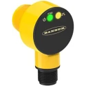 Banner Background Suppression Photoelectric Sensor Barrel Sensor 150 mm PNP IP67 IP68 IP69K T18-2VPFF150-Q8