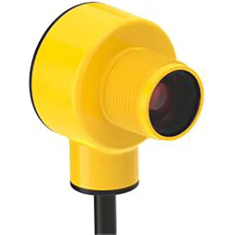 Banner Diffuse Photoelectric Sensor Barrel Sensor 300 mm Detection Range PNP Output IP67 IP68 IP69K T18-2VPDS-2M