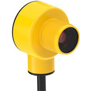 Banner Diffuse Photoelectric Sensor Barrel Sensor 750 mm PNP Output IP67 IP68 IP69K T18-2VPDL-2M