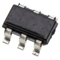 Maxim Integrated Voltage Current Sensing Amplifier Single Supply 1.7V-5.5V Low Power SOT-23 6-Pin MAX44284FAUT+T