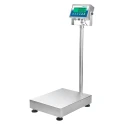 Adam Platform Waterproof Weighing Scale 75kg Weight Capacity IP68 Stainless Steel Pan GGF 75