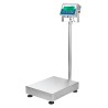Adam Platform Waterproof Weighing Scale 75kg Weight Capacity IP68 Stainless Steel Pan GGF 75