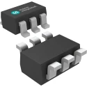 Maxim Integrated BiCMOS Logic Level Translator 2 Element, Bi-Directional, 6-Pin SCT0 MAX3371EXT+T