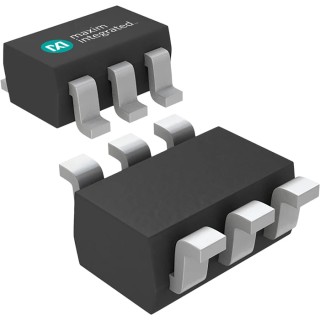 Maxim Integrated BiCMOS Logic Level Translator 2 Element, Bi-Directional, 6-Pin SCT0 MAX3371EXT+T