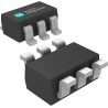 Maxim Integrated BiCMOS Logic Level Translator 2 Element, Bi-Directional, 6-Pin SCT0 MAX3371EXT+T
