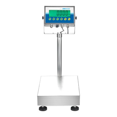 Adam Bench Weighing Scale 35kg Capacity LCD Backlight RS232 Interface GGB 35