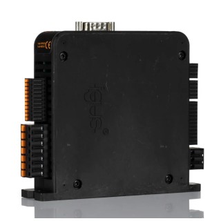 Igus 2 Phase Stepper Motor Controller 340W 12V DC, 24V DC, 48V DC D1