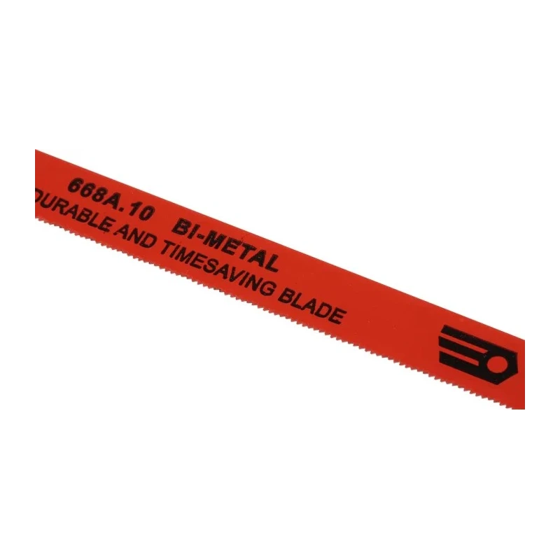 Facom 300 mm Hacksaw with High Speed Steel Blade, Impact-Resistant Frame 601PB
